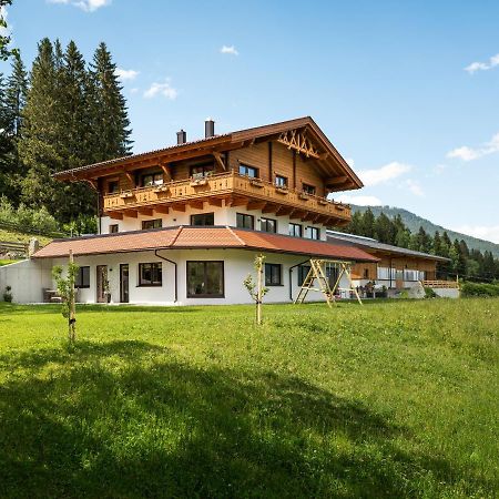 Appartements Bichl ,Haus Ausblick Веннс Екстер'єр фото