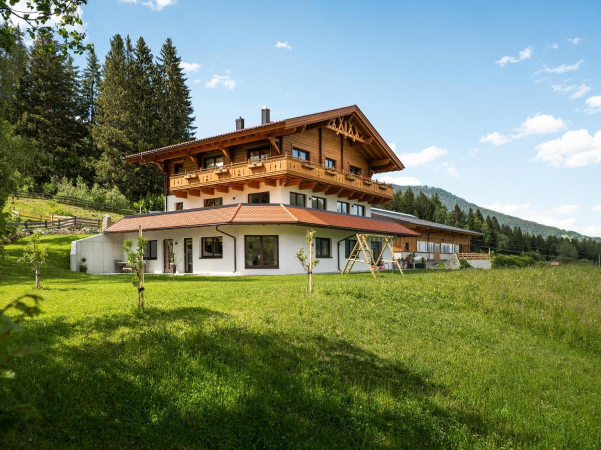 Appartements Bichl ,Haus Ausblick Веннс Екстер'єр фото