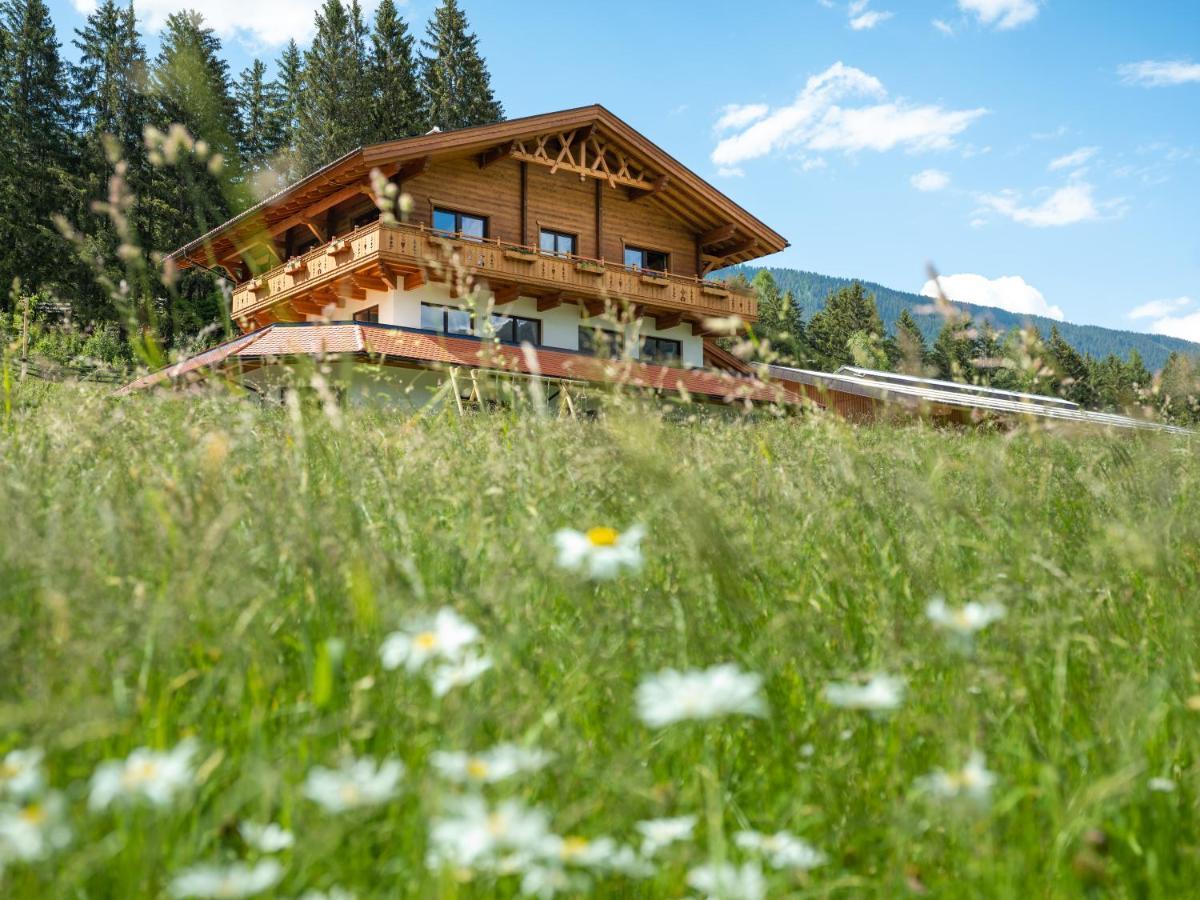 Appartements Bichl ,Haus Ausblick Веннс Екстер'єр фото
